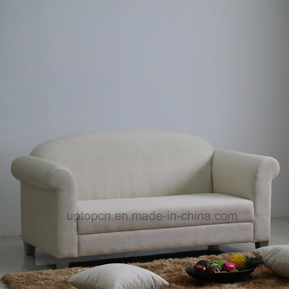 New Arrival Fabric Hotel Leisure Cafe Sofa (SP-KS342)