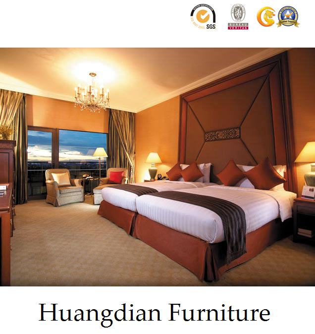 Whole Hotel Room Furniture Producer (HD825)