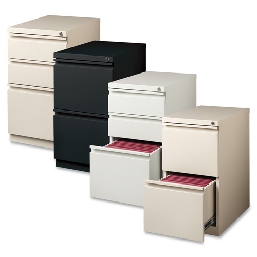 3 Drawer Office Mobile Filing Cabinets