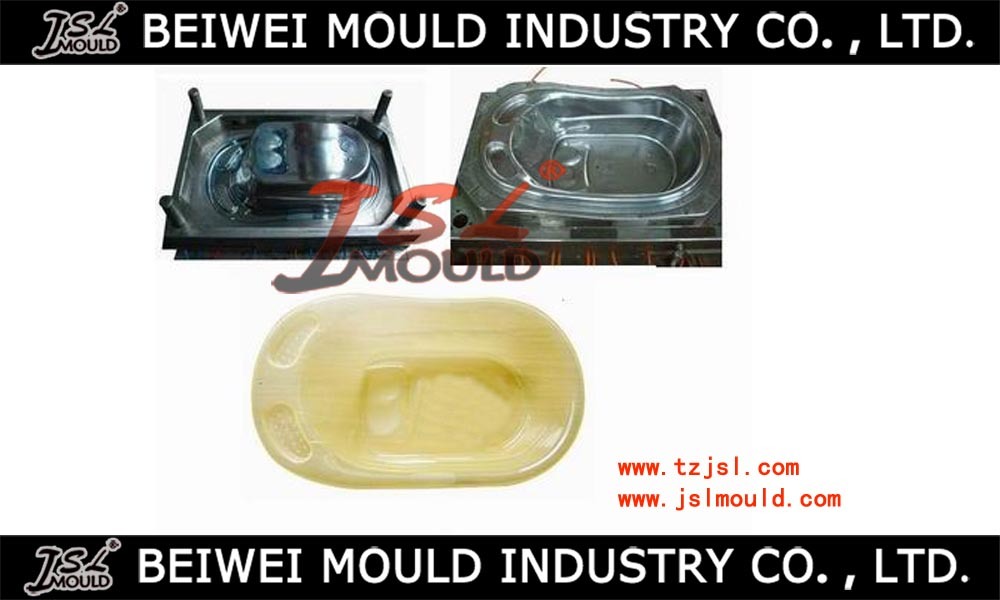 Plastic Infant Bathtub Mould Supplier