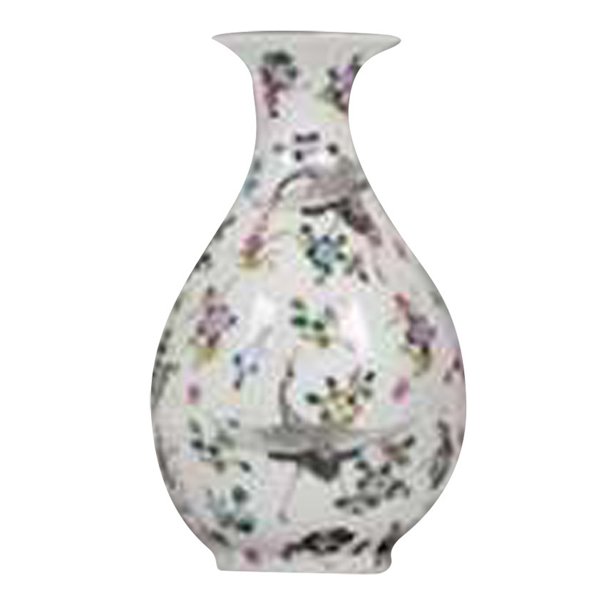 Chinese Antique Furniture - Ceramic Vase