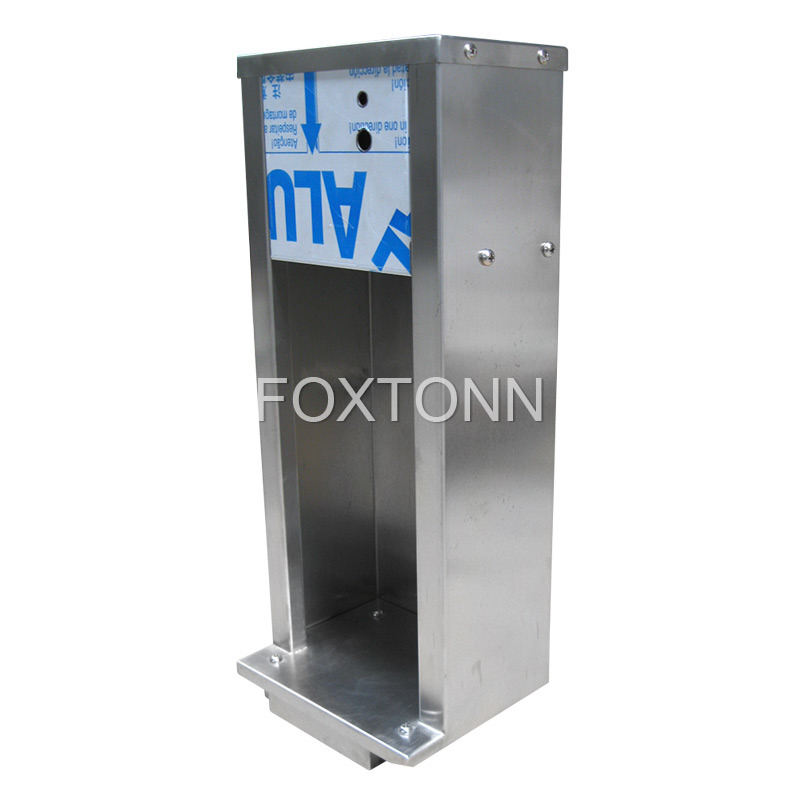 OEM Sheet Metal Fabrication Coffee Machine Vending Cabinet