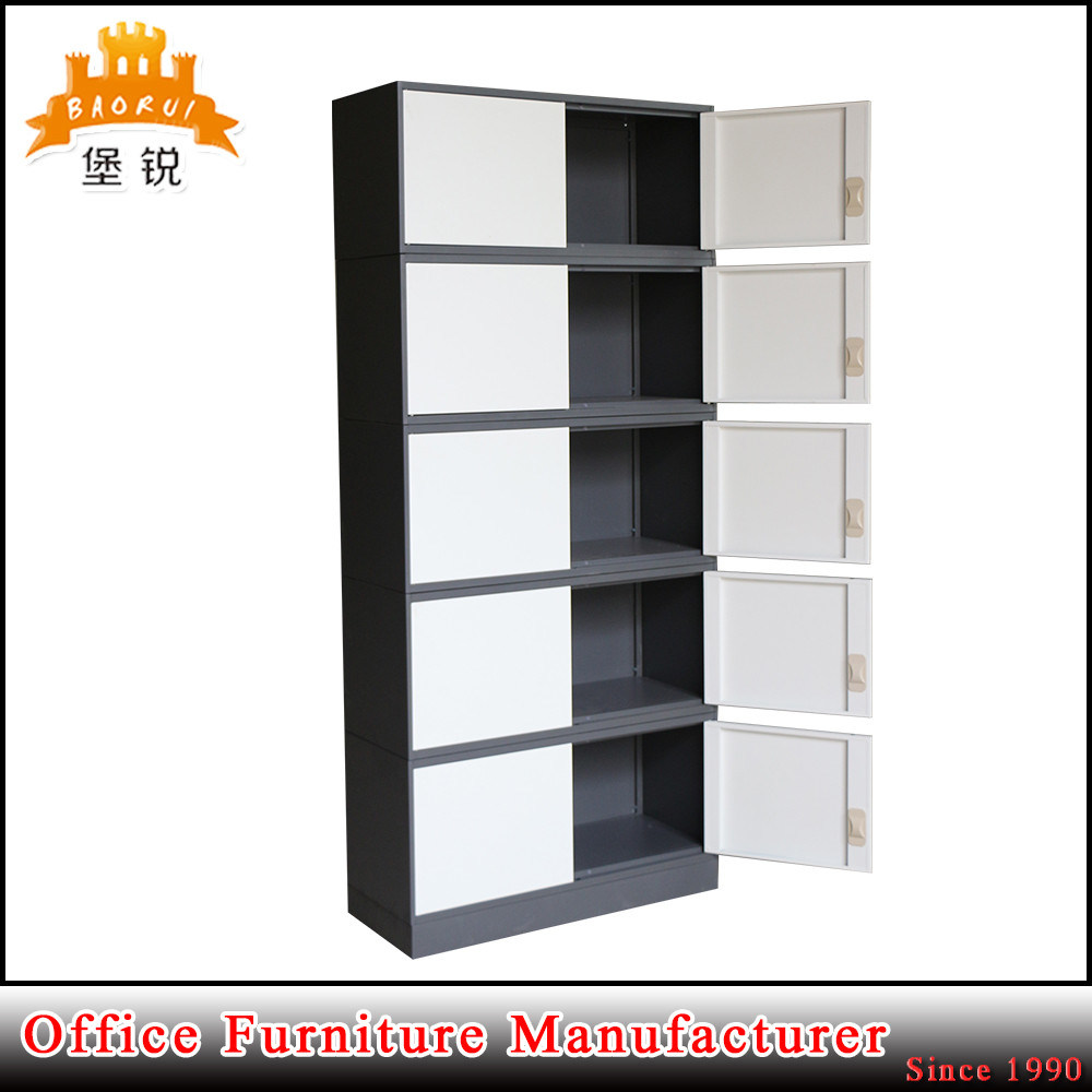 Fas-111 Cold-Rolled Workshop Steel Chest Locker Garage Tool Cabinet