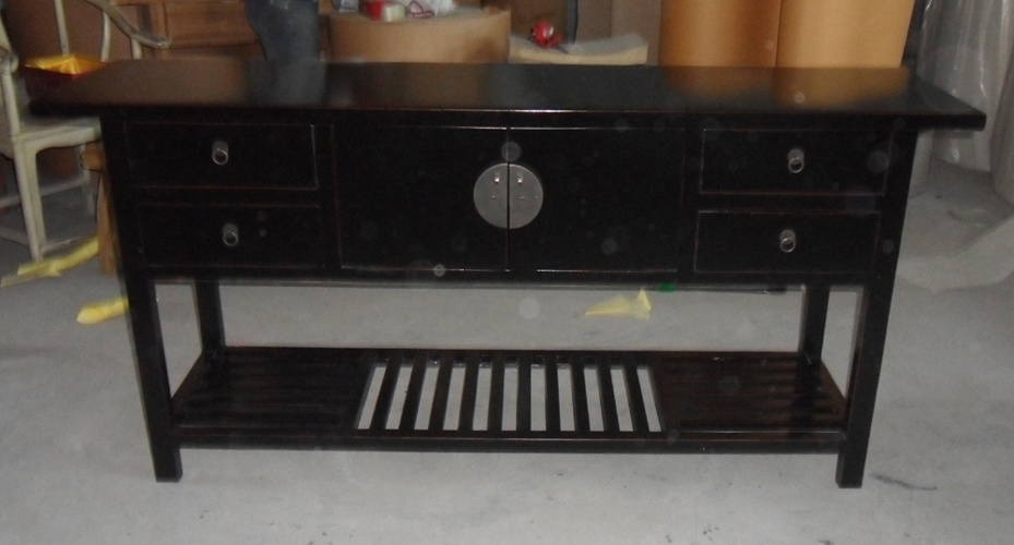 Chinese Antique Furniture Wooden Buffet