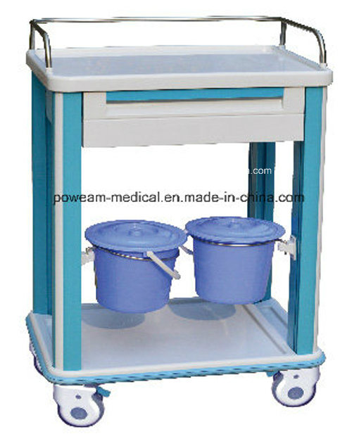 Hospital Medical Clinical Trolley (CT-4))