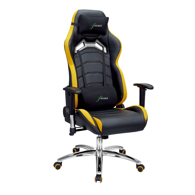 Commercial Artifical Leather Padded Sport Designer Racing Office Chair (FS-RC006)