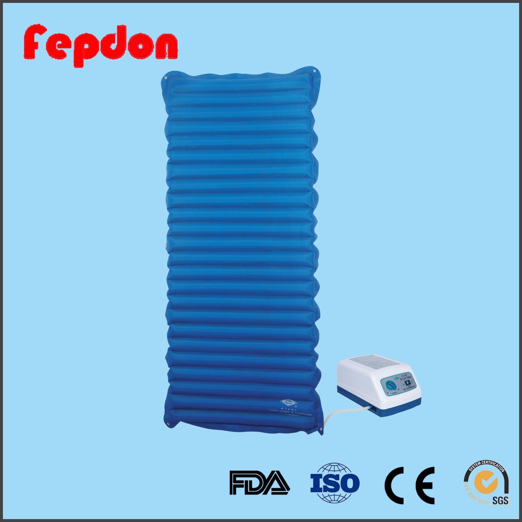 Ce Hospital Air Cushion Bed for Patients (YD-B)