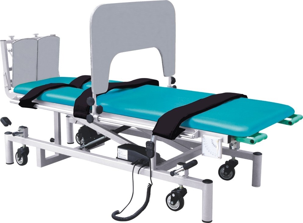 Electric Tilt Bed for Rehabilitation Center