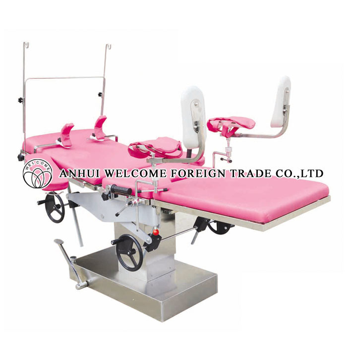 Medical Multi-Purpose Electrical Delivery Bed