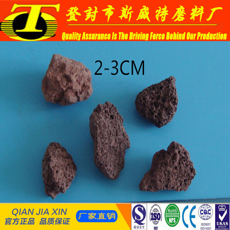 Chinese Lava Stone Volcanic Rock/Effusive Rock