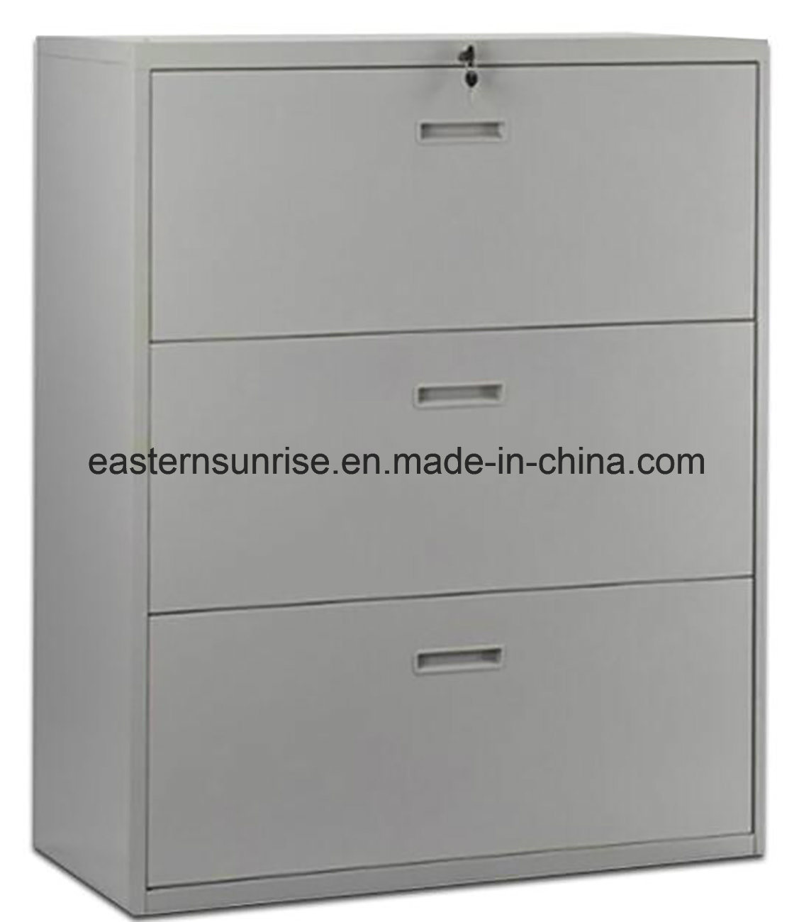 3 Drawer Steel Office Lateral Cabinet