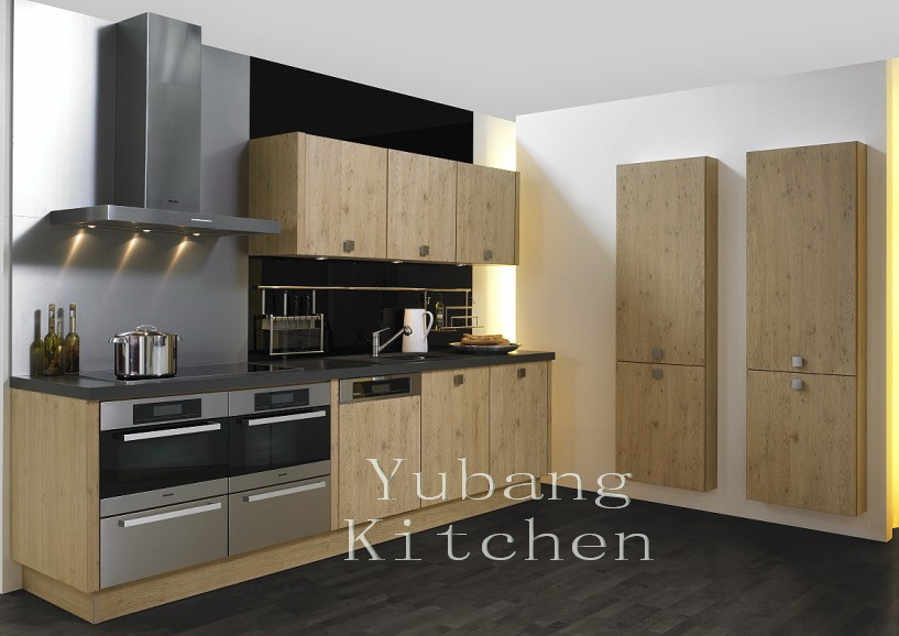 PVC Kitchen Cabinet (YB-132)