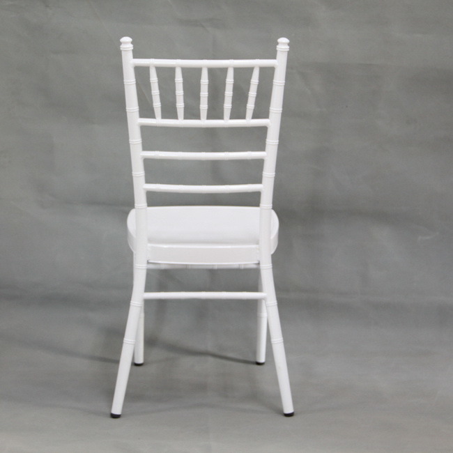 Hotel Furniture Banquet Dining Leisure Restaurant Chiavari Tiffany Chair for Wedding