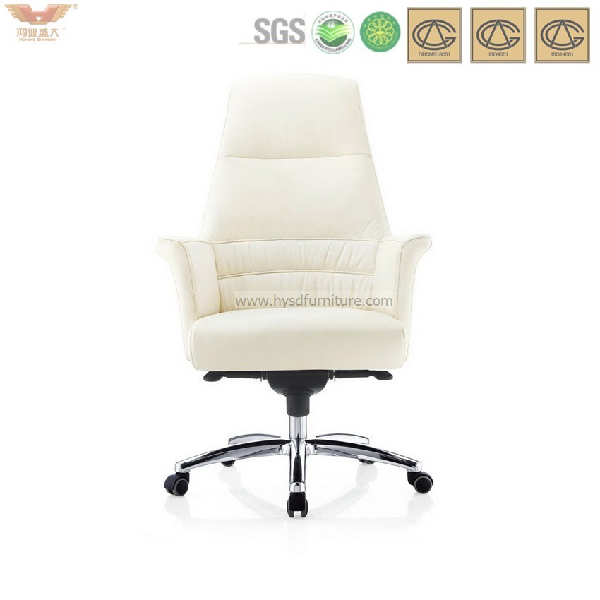 Confortable Executive Leather Office Chair