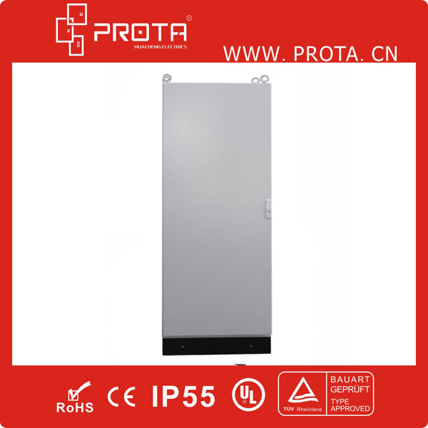 IP55 One-Piece Floor Standing Power Distribution Cabinets