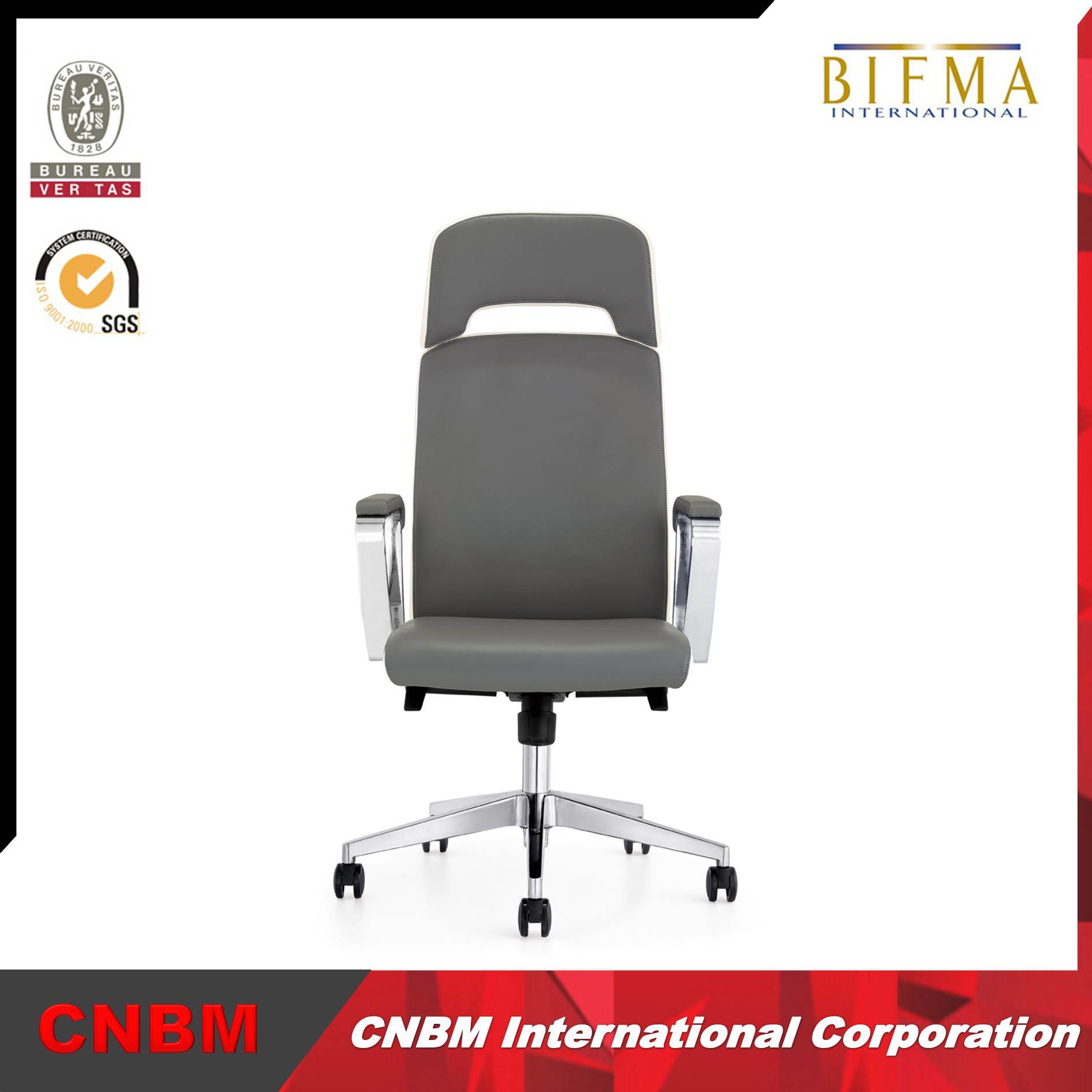 Modern Executive Office Leather Chair Cmax-CH-A1501-1