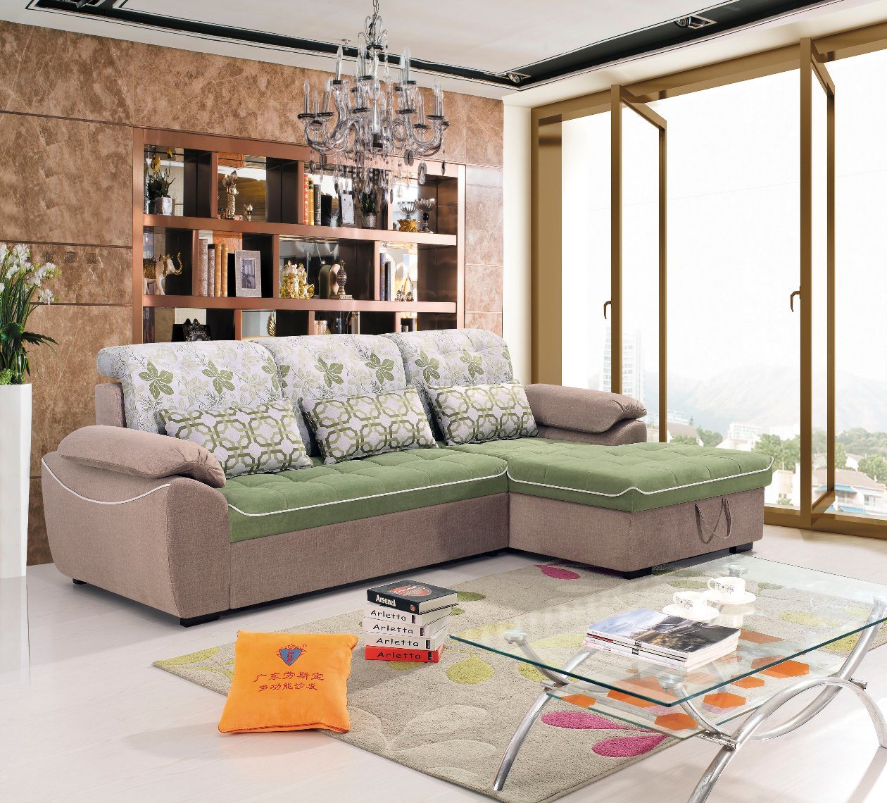 Stylish Home Furniture - Beds - Sofabed