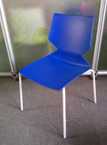 ANSI/BIFMA Standard Stackable Metal Plastic Dining Chair