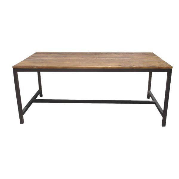 Recycle Elm Furniture Dining Table (AF-105)