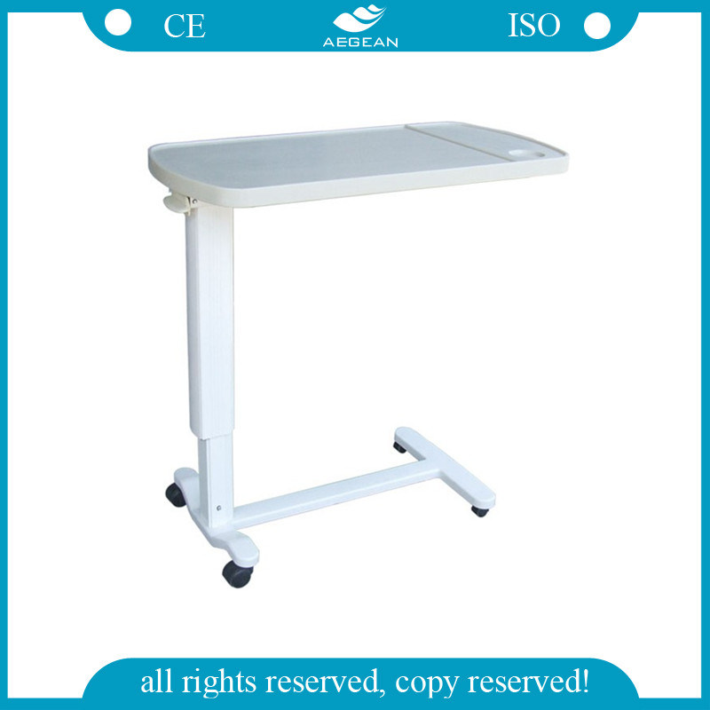 AG-OBT002 Hospital Over Bed Table