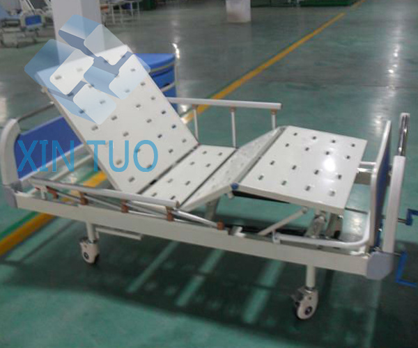 Hospital Furniture Three Functions Simple Cheap Price Hospital Bed