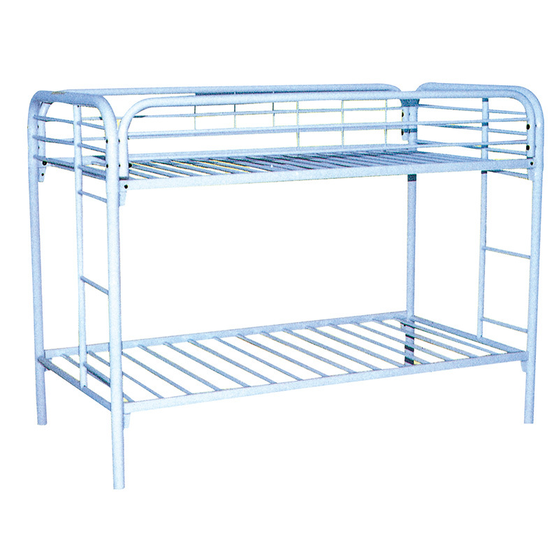 Fast Delivery Direct School Furniture Metal Wall Bed Cheap Used Bunk Beds for Sale with Desk From China Furniture