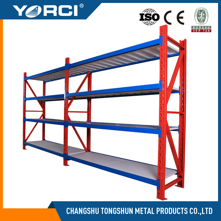 Heavy and Middle Duty Warehouse Rack Storeage Rack Shelf