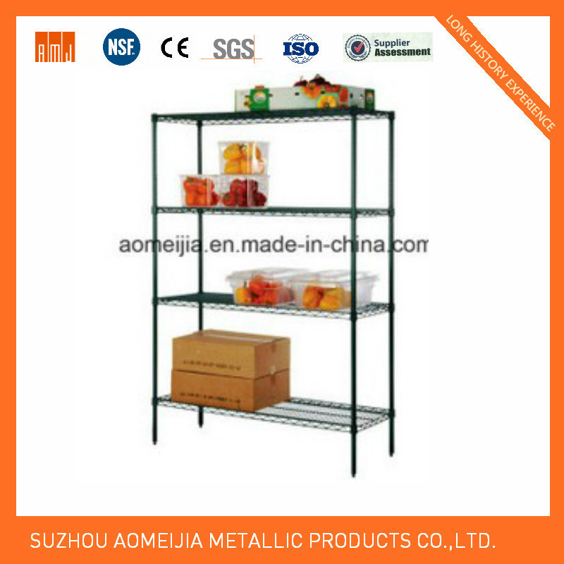 Metal Wire Shelf for Display with Ce Certificate