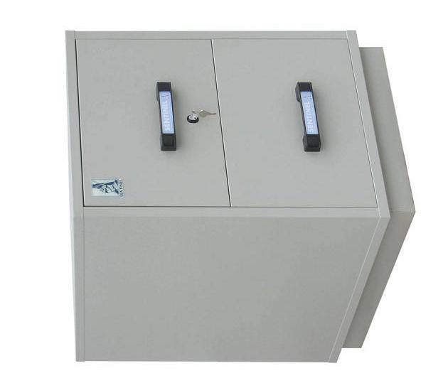 UL 2hrs Fire-Protection Safe, Fireproof Metal Cabinet (UL824FRD-II-2001)