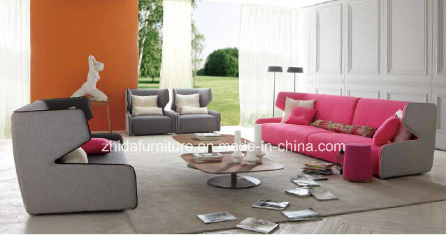 New Design High Quality Hot Sell Fabric Sofa Ms1304