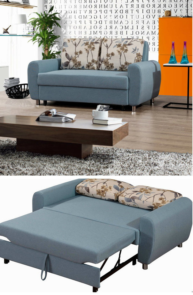 Smart Pull out Sofa Cum Bed for Living Room