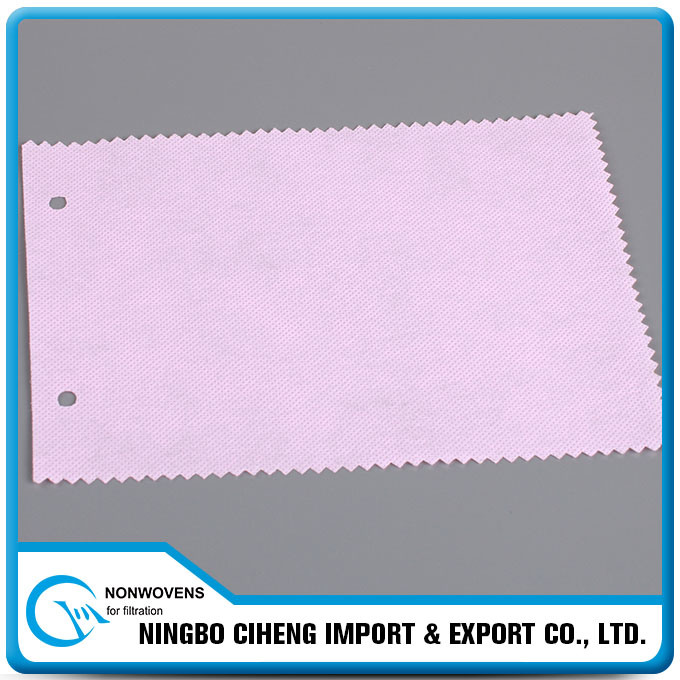 Printing Non Woven Fabric Wholesale PP Polypropylene Spunbond Nonwoven