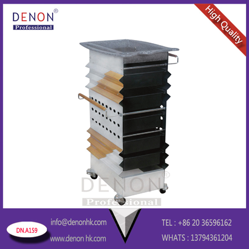 Beauty Salon Equipment Hair Trolley DN. A159