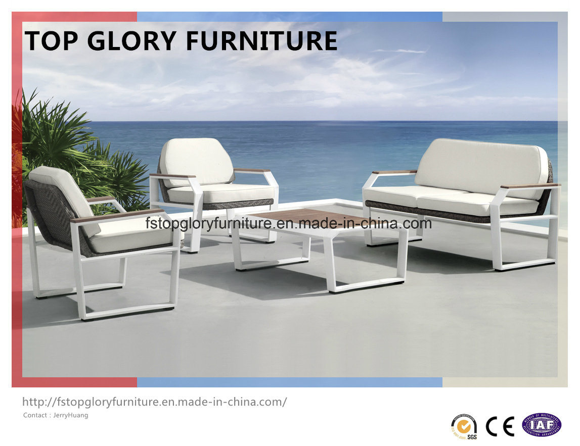 Modern Patio Garden Rattan Outdoor Furniture (TG-065)