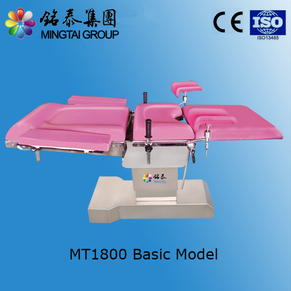 Mingtai Brand Electric Obstetric Table Mt1800 with Ce