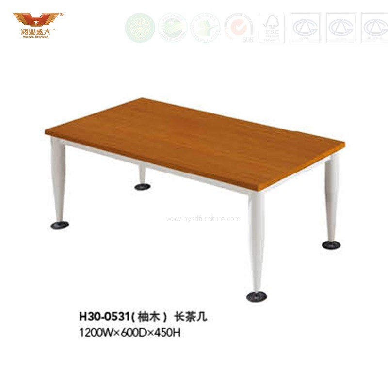 Hot Sale Wooden Square Tea Table (H30-0531)