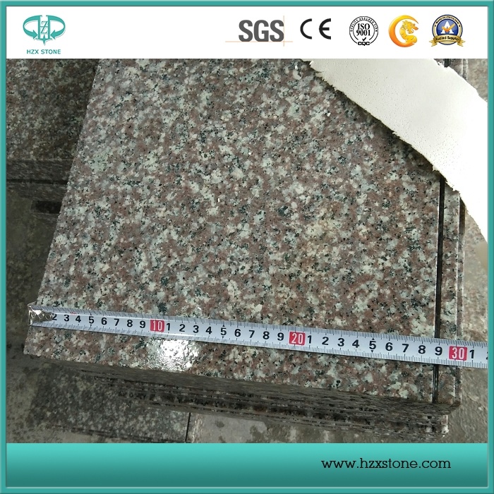 Red Granite/G644 Granite for Floor Tile/Granite/Countertop/Garden/Bathroom