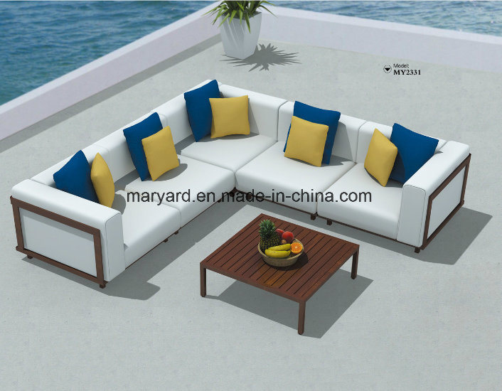 Aluminum+ Fabric Garden/Patio Furniture