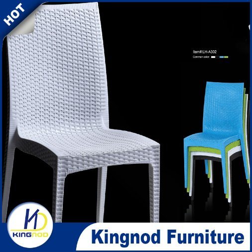 Dining Room Restaurant Plastic Leisure Chair