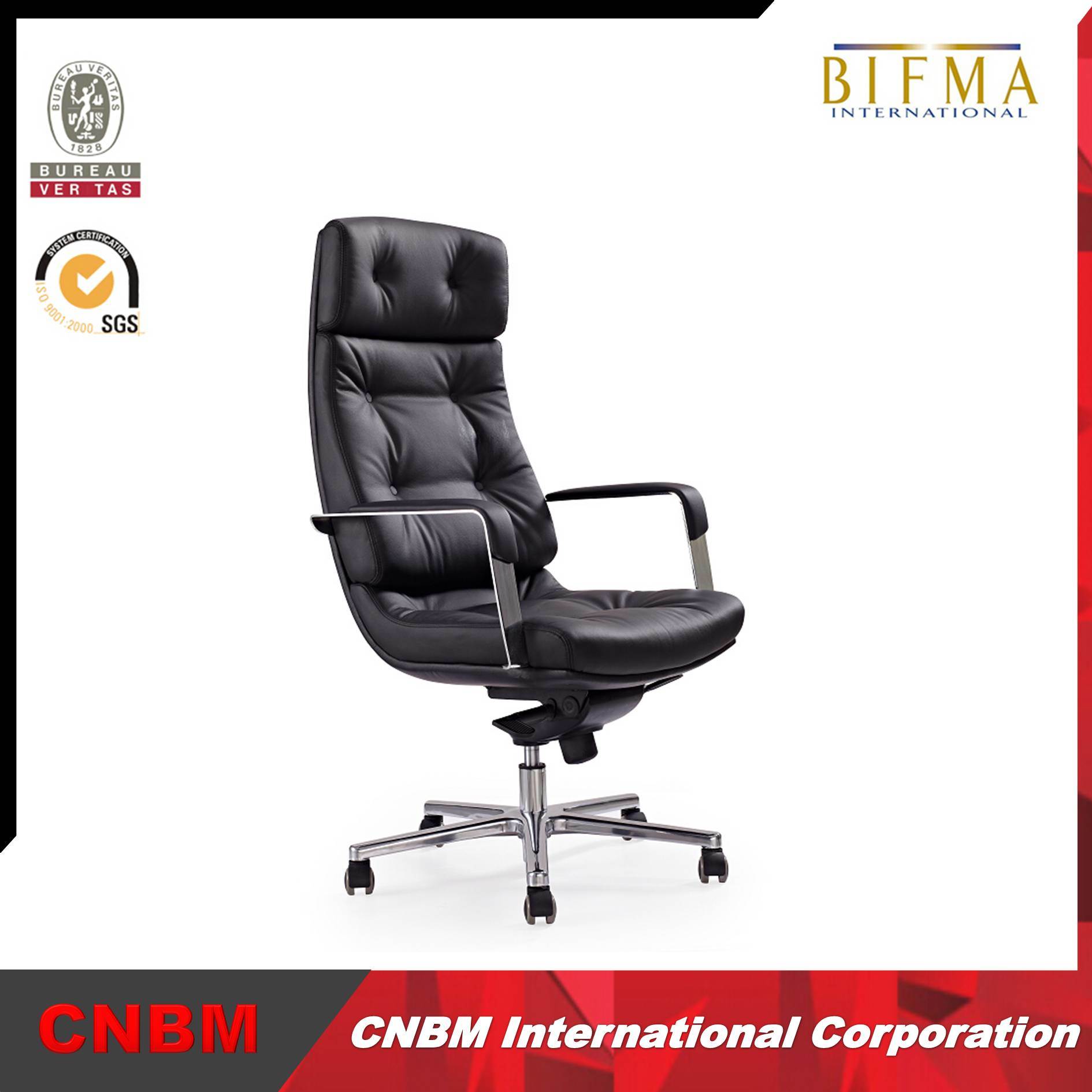 Modern Executive Office Leather Chair Cmax-CH-F133