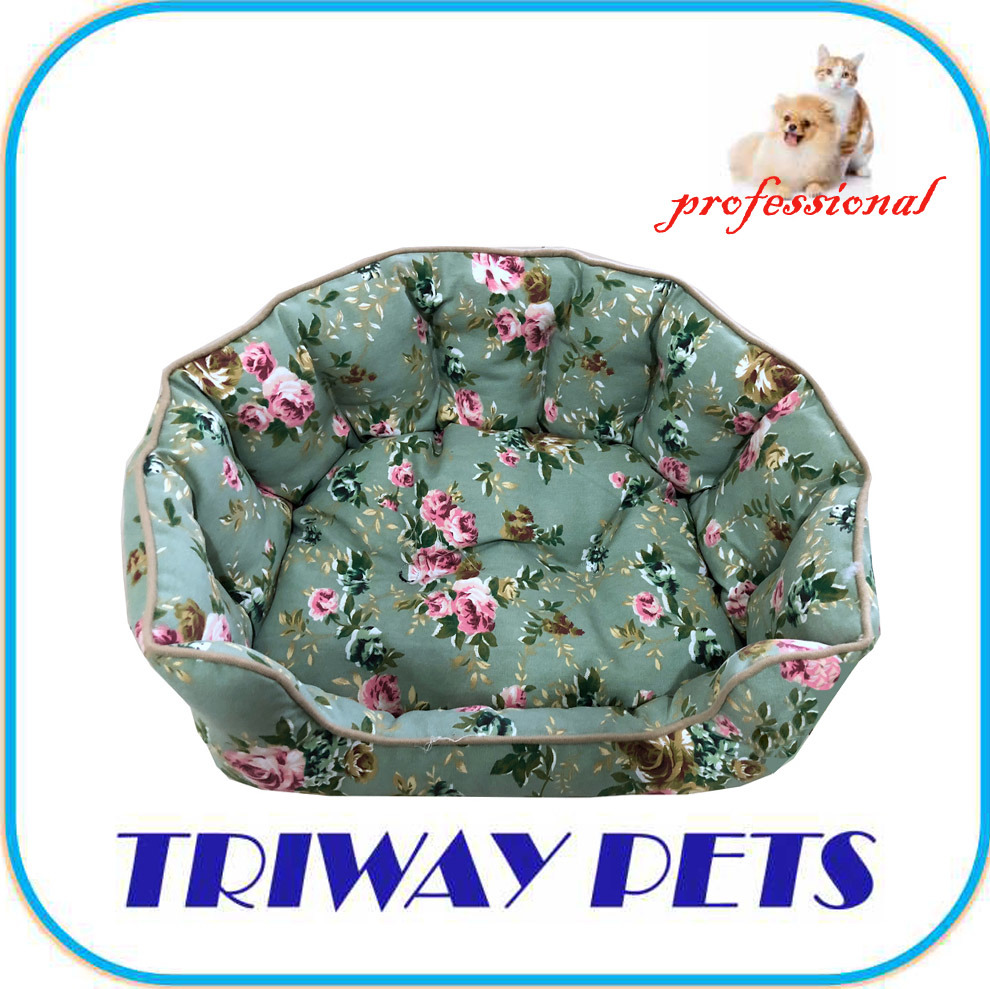 Pet Product Snuggle Dog Bed (WY1711005-1A/C)