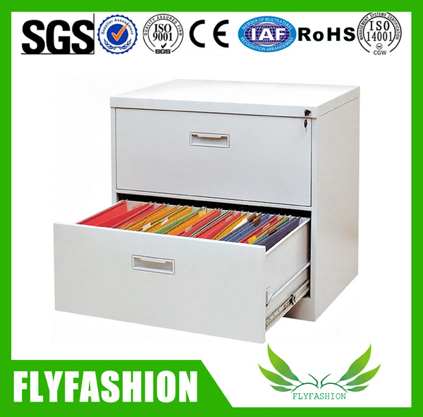 Made of Steel Two Drawer File Cabinet for Wholesale (ST-16)