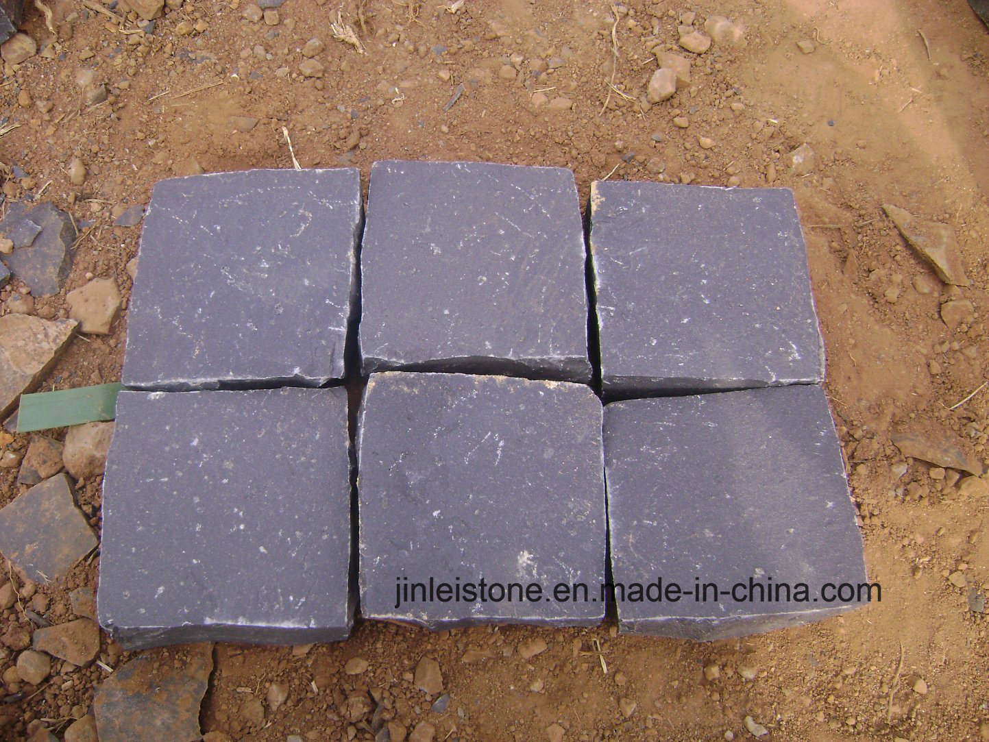 Cheap Natural Patio Pavers Cobble Stone for Driveway Landscape Paving