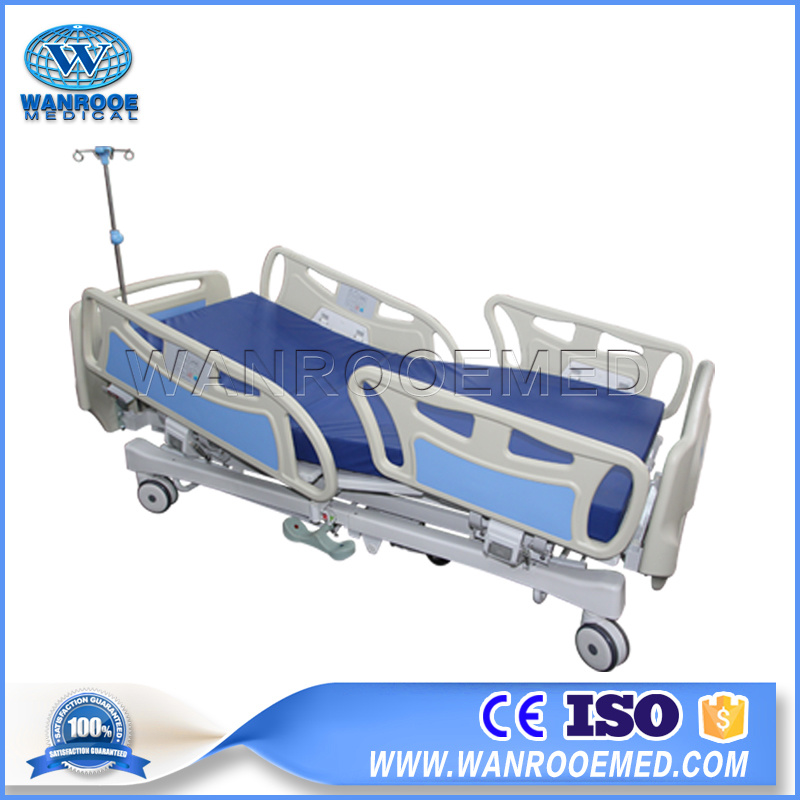 Bae500 Linak Motor CPR Hospital Electric Bed with Five Function