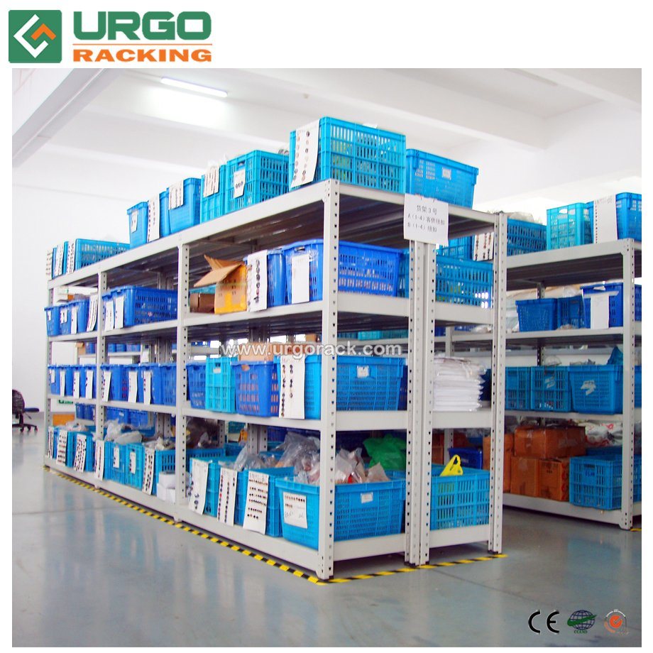 Selective Industrial Metal Long Span Shelving for Pallet Rack