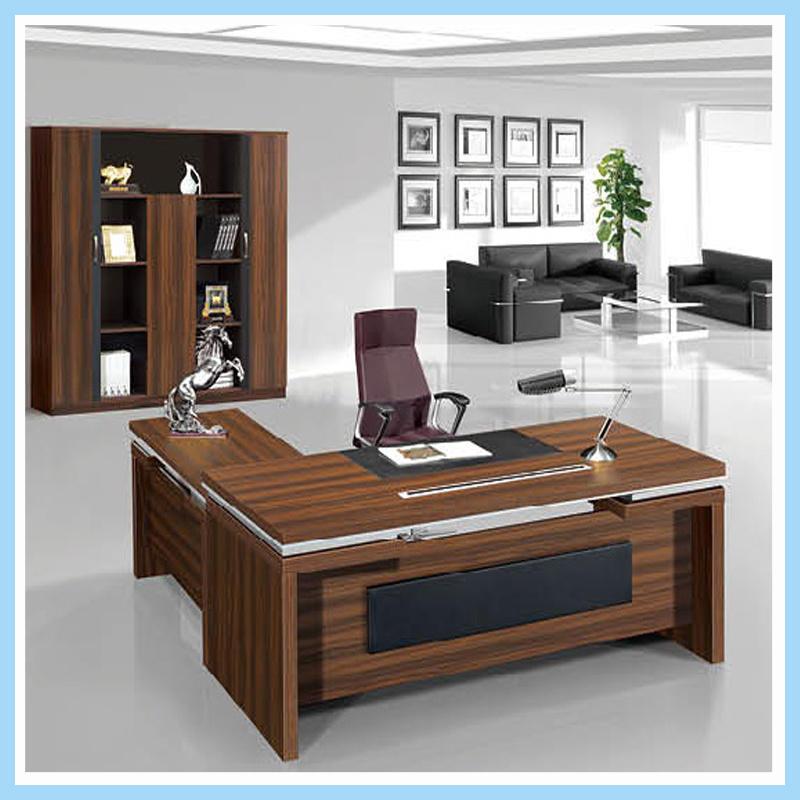 Modern Design Executive Table/Wood Office Desk