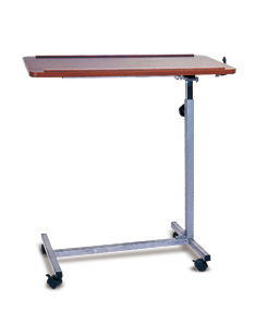 Medical Over-Bed Table for Hospital Bed