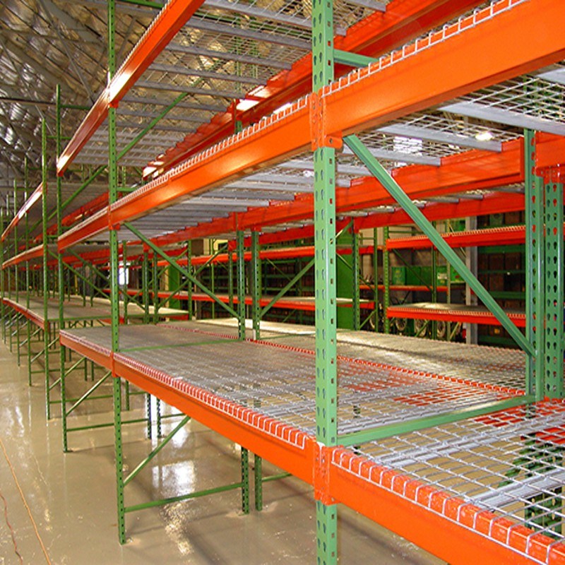 China Storage Metal Wire Shelving