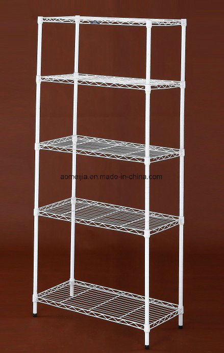 High Quality Metal Pull-out Wire Cabinet Shelf