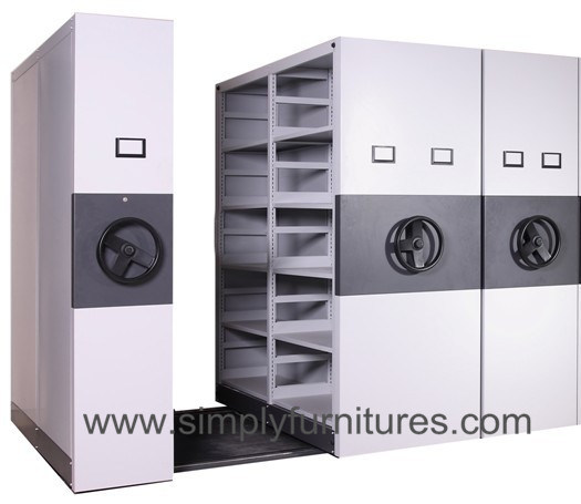 Steel Mobile Chain Store Storage / Convenience Store Cabinet (T4B-04CCS)